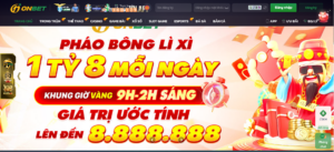 đăng nhập ONBET