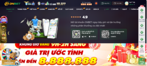 tải app ONBET