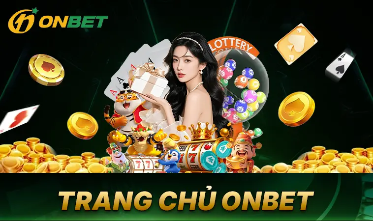 Nhà Cái On Bet - Website Cá Cược Trực Tuyến Uy Tín Nhất 2025