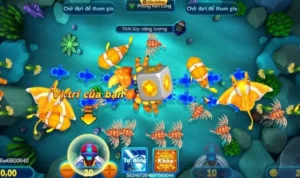 Bắn Cá Đại Dương tại OnBet