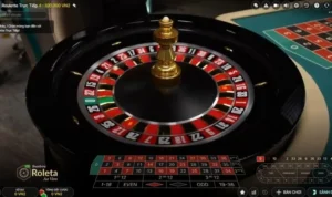 Roulette Nhà Cái OnBet