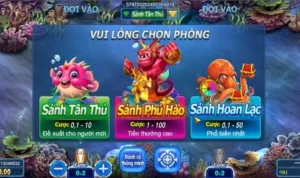 Thợ Săn Cá Tại OnBet