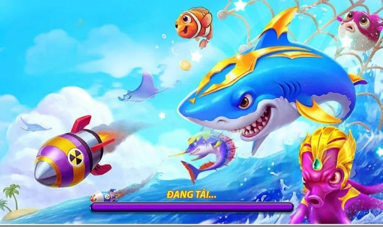 Vua Bắn Cá Tại OnBet