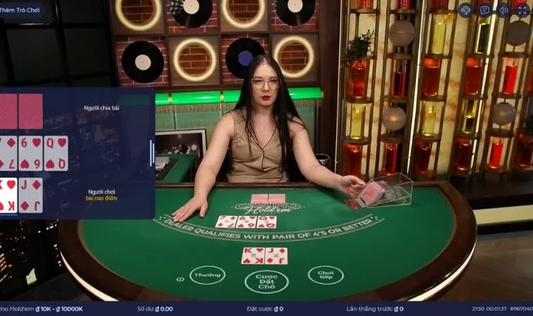 Cách chơi Xì Tố Tại OnBet